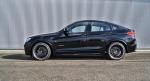 BMW X4 xDrive 3.0d by Hamann 2014 года
